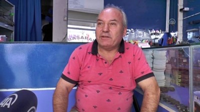 hayvan sevgisi - Anahtarcı Ahmet ile 'Linda'nın dostluğu - TEKİRDAĞ  Videosu