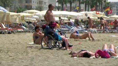 rekor -  Antalya 9 aylık dönemde 12 milyon turisti ağırlayarak rekor kırdı  Videosu