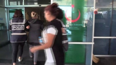 kiz cocugu -  Bebek cinayeti şüphelileri adliyeye sevk edildi  Videosu