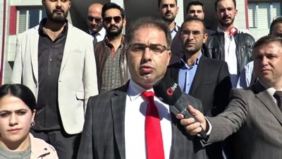 suc duyurusu -  Erzurum’da Gazeteci Nagehan Alçı hakkında suç duyurusu Videosu