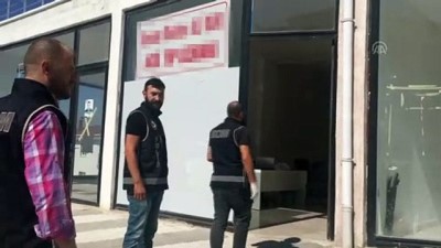 tibbi malzeme - FETÖ'den ihraç edilen doktora kaçak tıp merkezi baskını - ANKARA  Videosu