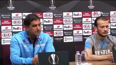 ceyrek final - Karaman: 'Lig ve Avrupa bizim için çok önemli' Videosu