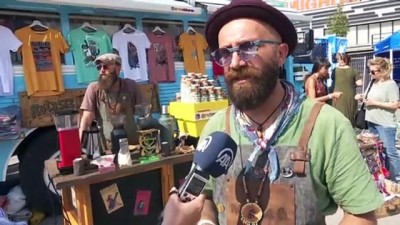 seruven - Rotası yok, kahvesi çok gezgin - ANKARA  Videosu