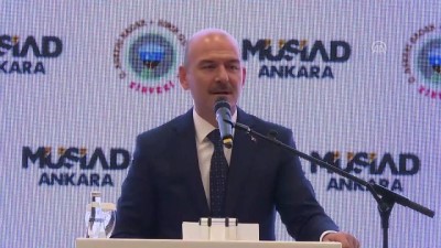 kacak gocmen - Soylu: '(Düzensiz göçmen ağı) Ortadoğu güvenli değilse Paris de güvenli değildir, Berlin de güvenli değildir' - ANKARA  Videosu