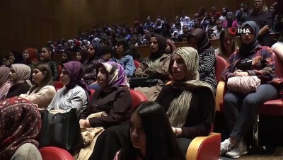 bilim tarihi -  Türk Dil Kurumu Başkanı Prof. Dr. Gülsevin, ‘Dilimizin Kemiği’ konulu seminerde Türkçe'yi anlattı  Videosu