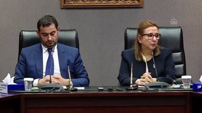 imza toreni - Türkiye-Ürdün arasında ticari iş birliği anlaşması imzalandı - ANKARA  Videosu
