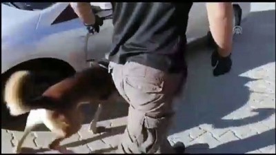 eroin - Uyuşturucu operasyonu - VAN  Videosu