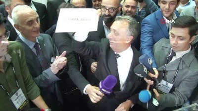 baskan adayi - Ahmet Nur Çebi oyunu kullandı  Videosu