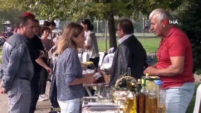 kooperatif -  Ataşehir’de sağlıklı ve sürdürülebilir beslenmeye dikkat çeken şenlik  Videosu