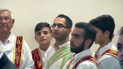 ibrani - Azınlık cemaatleri temsilcilerinden Mehmetçik'e dua (1) - MARDİN  Videosu
