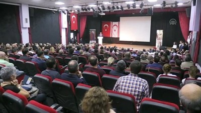 halk egitim merkezi - Derviş Eroğlu: 'Kıbrıs Türklerinin en büyük şansı Türkiyeli Türklerdir' - YALOVA  Videosu