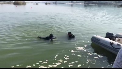 dalgic polis - GÜNCELLEME - Sakarya'da nehre düşen iki kişi öldü - SAKARYA  Videosu