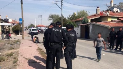 bicakli kavga -  Konya'da tüfekli, bıçaklı kavga: 6 yaralı  Videosu