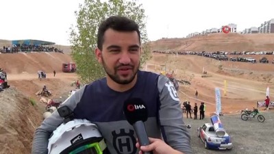 efes - Konya Enduro Fest 2019 yarışları nefes kesti Videosu