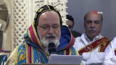ibrani -  Manastırda Mehmetçik için dua edildi  Videosu