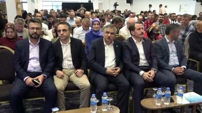 hukumet -  Memur Sen Genel Başkanı Ali Yalçın, Samsun’da konuştu Videosu