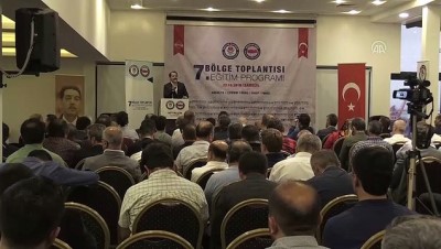 millet iradesi - Memur-Sen Genel Başkanı Yalçın: 'Kamu görevinde kariyer ve liyakat sistemi kurulmalı' - SAMSUN Videosu