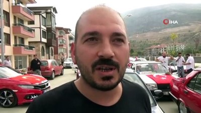 modifiye -  Modifiye tutkunlarından Mehmetçiğe destek konvoyu Videosu