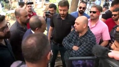  Nusaybin'de basın açıklaması yapan gruba vatandaştan tepki 