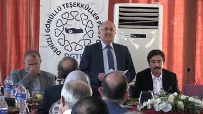 kuresel baris - Özkan: 'Hem cephede hem masada netice elde ettik' - DENİZLİ Videosu