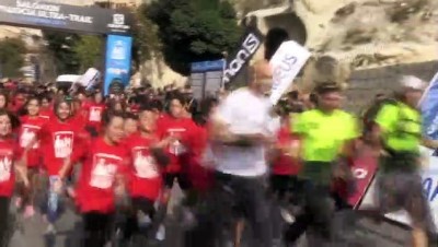 odul toreni - Salomon Cappadocia Ultra-Trail Koşusu - NEVŞEHİR Videosu