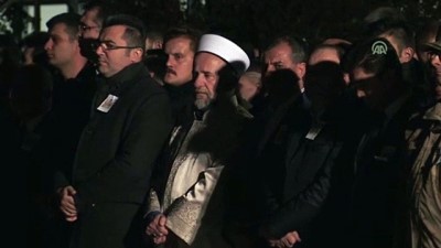 Şehit Ekşioğlu'nun cenazesi Erzurum'a getirildi