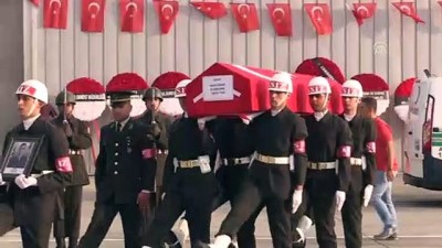 caga - Şehit Uzman Onbaşı Sefa Fındık için tören düzenlendi - ŞANLIURFA Videosu