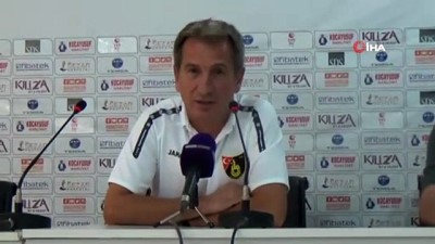 Tamer Avcı: “Adanalılara futbol ziyafeti verdik”