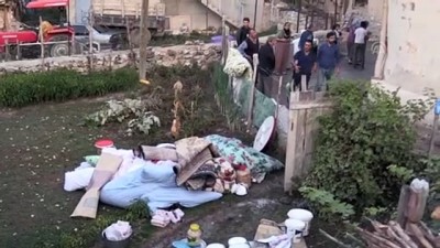 ev yangini - Tokat'ta ev yangını (2) Videosu