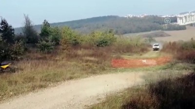 yaris pisti - Türkiye Off-Road Şampiyonası'nda kaza - SAKARYA  Videosu