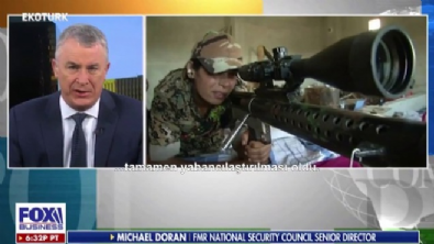 savunma bakanligi - ABD'li uzmandan YPG itirafı  Videosu