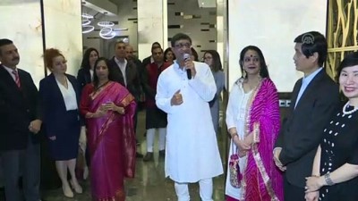 isaf - Ankara'da Hindistan Yemek Günleri Videosu