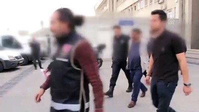 suc orgutu - Ankara'da suç örgütüne operasyon Videosu