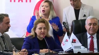 eylem plani - 'Ankara Gürültü Eylem Planı' protokolü imzalandı - ANKARA  Videosu