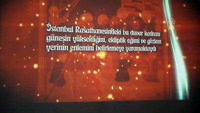 bilim tarihi - Ardahan'da Prof. Dr. Fuat Sezgin için anma etkinliği düzenlenecek Videosu