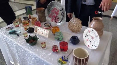 kirkoy -  Bakırköy Adliyesi’nde denetimli serbestlik sergisi Videosu