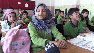 secmeli ders - Bingöllü çocuklar 'ana dillerini' okulda öğreniyor  Videosu