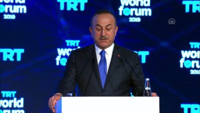 geri cekilme - Çavuşoğlu: '35 saat içerisinde geri çekilmezlerse operasyon tekrar başlayacak' - İSTANBUL  Videosu