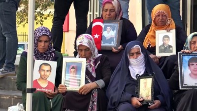 kacirilma - 'Çocuklarımızı almadan buradan gitmeyeceğiz' - DİYARBAKIR Videosu