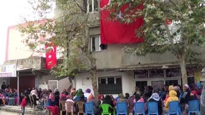 baba ocagi -  Derik şehidinin ateşi Nurdağı'na düştü  Videosu