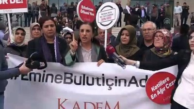 agirlastirilmis muebbet hapis - Emine Bulut cinayeti davasında karar - KIRIKKALE Videosu