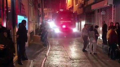 ev yangini - Ev yangını - BURSA  Videosu