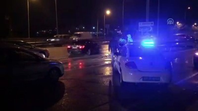 kuresel isinma - Gaziantep'te şiddetli yağış  Videosu