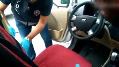 emniyet kemeri - İzmir'de hırsızlık şebekesi çökertildi Videosu