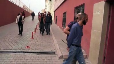 devlet hastanesi - Kayseri'deki DEAŞ operasyonu Videosu