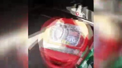 luks otomobil -  Lüks otomobilden kaçak sigara çıktı  Videosu