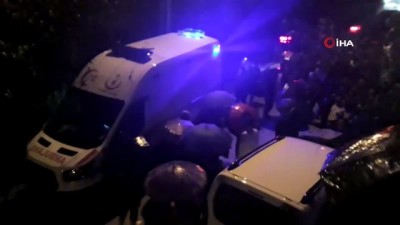 dere yatagi -  Mahallesini su basmasını engellemek için çalışırken canından oldu  Videosu