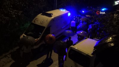 dere yatagi -  Mahallesini su basmasını engellemek için çalışırken canından oldu  Videosu