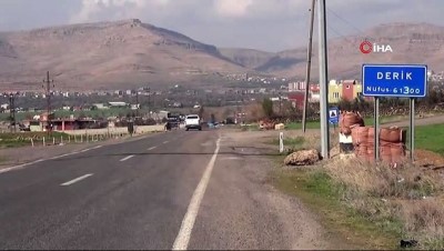 askeri operasyon -  Mardin'de sokağa çıkma yasağı  Videosu