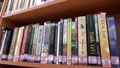  Mardin Kütüphanesi 52 bin 300 kitapla öğrencilerin hizmetinde 